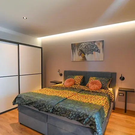 Ziganto Villa *